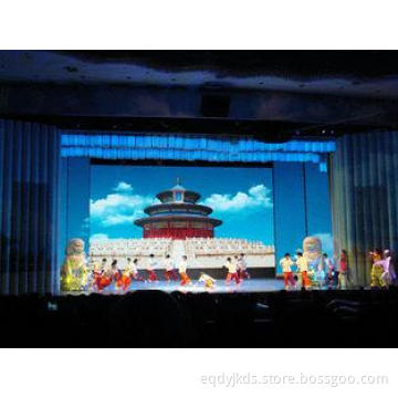 128*128mm P4 Rental Led Screen / Led Billboard SMD 2121 For